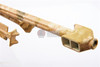 Blackcat Airsoft 1/4 Scale Mini Model Gun M82A1 (Scale 1:4) - Tan