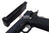 AW Custom HX11 Hi Capa 5.1 GBB Airsoft Pistol - Black