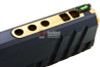 AW Custom HX20 Hi Capa GBB Airsoft Pistol - Black / Gold