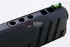 AW Custom HX20 Hi Capa GBB Airsoft Pistol - Black