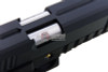 AW Custom HX21 Double Barrel Hi Capa 1911 GBB Airsoft Pistol - Black
