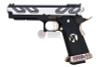 AW Custom HX23 Series Hi Capa GBB Airsoft Pistol - Two Tone