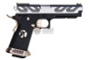 AW Custom HX23 Series Hi Capa GBB Airsoft Pistol - Two Tone