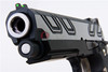 AW Custom HX23 Series Hi Capa GBB Airsoft Pistol - Two Tone