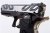 AW Custom HX23 Series Hi Capa GBB Airsoft Pistol - Two Tone