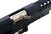 AW Custom HX24 IPSC Shooting GBB Airsoft Pistol - Black