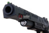 AW Custom HX24 IPSC Shooting GBB Airsoft Pistol - Black