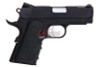 AW Custom NE10 1911 Officer Size GBB Airsoft Pistol - Black