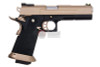 AW Custom HX11 Hi Capa 5.1 GBB Airsoft Pistol - FDE