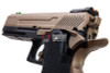 AW Custom HX11 Hi Capa 5.1 GBB Airsoft Pistol - FDE