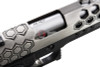 AW Custom HX25 Hi Capa Airsoft GBB Pistol - Silver