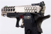AW Custom HX25 Hi Capa Airsoft GBB Pistol - Silver