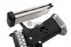 AW Custom HX25 Hi Capa Airsoft GBB Pistol - Silver
