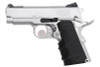 AW Custom NE10 1911 Officer Size GBB Airsoft Pistol - Silver