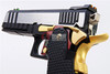 AW Custom HX20 Hi Capa GBB Airsoft Pistol - Two Tone