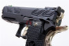 AW Custom HX23 Hi Capa GBB Airsoft Pistol - Black