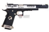 AW Custom HX24 IPSC Shooting GBB Airsoft Pistol - Two Tone