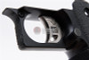 AW Custom Hi Capa Trigger Kit #0 for Tokyo Marui/WE/AW Hi Capa GBB Series (Curved Trigger) - Silver