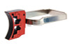 AW Custom Hi Capa Trigger Kit #1 for Tokyo Marui/WE/AW Hi Capa GBB Series (Curved Trigger) - Red