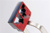 AW Custom Hi Capa Trigger Kit #2 for Tokyo Marui/WE/AW Hi Capa GBB Series (Flat Trigger) - Red