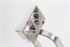 AW Custom Hi Capa Trigger Kit #3 for Tokyo Marui/WE/AW Hi Capa GBB Series (Flat Trigger) - Silver
