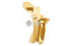 AW Custom Hi Capa Grip Safety (HX) for Tokyo Marui/WE/AW Hi Capa GBB Pistols - Gold