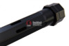 RWA Agency Arms Threaded Barrel Black Nitride for Tokyo Marui G17 Gen 3 GBB Airsoft Pistol