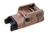 Blackcat Airsoft XC2 Tactical Flashlight - Tan