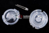 AVATAR Grenade LED Switch Kit - Blue