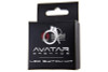 AVATAR Grenade LED Switch Kit - Blue