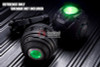 AVATAR Grenade LED Switch Kit - Green