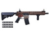G&P Daniel Defense MK18 Mod I Airsoft M4 AEG Rifle - Cerakote Chocolate Brown (CKE007CB)