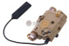 Element LA-5C UHP APPEARANCE VER-Green Laser & Illuminator - DE