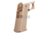 COWCOW Technology Tokyo Marui Hi Capa Custom Grip - Desert Sand
