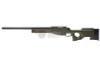 Tanaka M700 AICS Airsoft Sniper Rifle (Green / 24 inch)