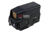 Blackcat Airsoft UH1 Red Dot Sight - Black