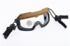TMC SF QD Goggle (Coyote Brown)