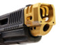 Dynamic Precision Slide Compensator Type A for Tokyo Marui / WE G17 / G18C  - Gold
