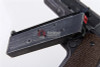 AW Custom NE20 1911 'Molon Labe' GBB Airsoft Pistol - Brown Grip