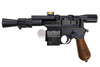 AW Custom M712 Star Wars Style w/ Scope & Flash Hider GBB Airsoft Pistol