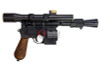 AW Custom M712 Star Wars Style w/ Scope & Flash Hider GBB Airsoft Pistol