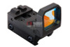 Blackcat Airsoft Folding Red Dot Sight - Grey