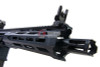 KRYTAC Trident MK2 CRB Airsoft M4 AEG Rifle (M-LOK) - Combat Grey