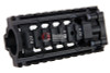 G&P Daniel Defense 4.5 inch RAS II for Tokyo Marui & G&P M4/ M16 Series  - Black