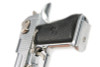 Blackcat Airsoft 1/2 Scale High Precision Min Model Gun Desert Eagle - Silver