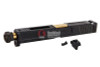 EMG SAI Steel Blu Slide Kit (by G&P) - Gold Barrel