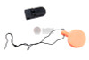 Satellite Shooting Target Box - Black