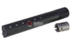 G&P Tokyo Marui MWS GBBR Airsoft Roller Bolt with MWS 6 Postion Buffer Tube