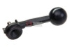 Silverback SRS Monolithic Steel Bolt Head Assembly Left Handed
