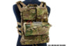 Crye Precision (By ZShot) AVS / JPC Zip-On Pouch (L Size / Multicam)